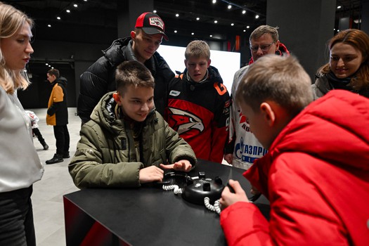 «Авангард» - «Автомобилист» 2:3 ОТ. Вокруг матча