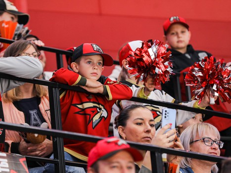 «Авангард» - «Нефтехимик» 5:1. Вокруг матча