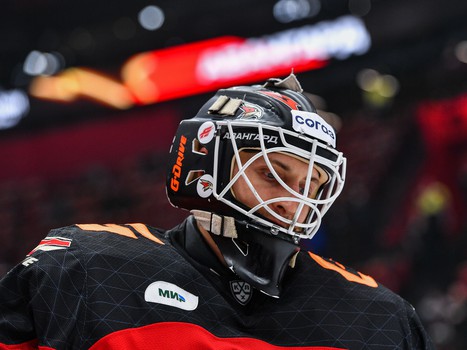 29.10.2023. «Авангард» - «Динамо» Мн 3:4