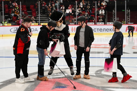 «Авангард» - «Металлург» 3:2 ОТ. Вокруг матча