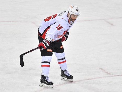 20.01.2018. "Металлург" Мг - "Авангард" 3:6