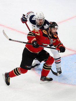 18.03.2021. 1/2 финала, 1 матч. «Авангард» - «Металлург» Мг 2:5