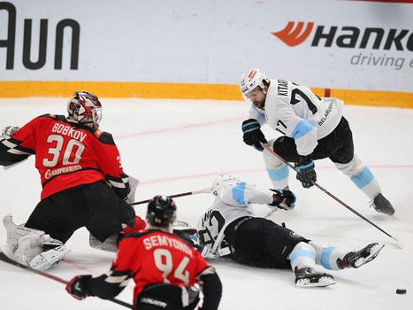 23.11.2019. «Авангард» - «Динамо» Минск 1:2