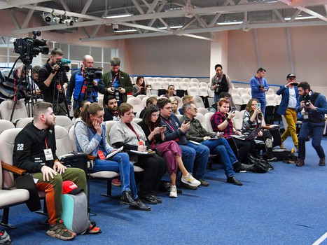 «Авангард» дома! Закрытие сезона 2018-2019 в Омске