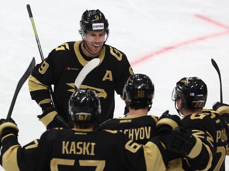 07.11.2021. «Авангард» - «Динамо» Москва 1:3