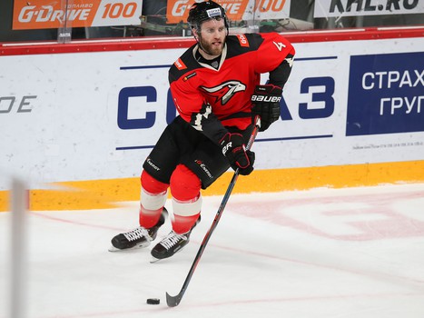 21.02.2020. «Авангард» - «Йокерит» 1:2 Б