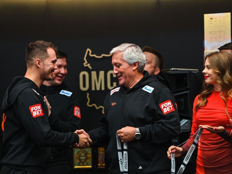 24.08.2023. «Авангард» - «Салават Юлаев» 3:2