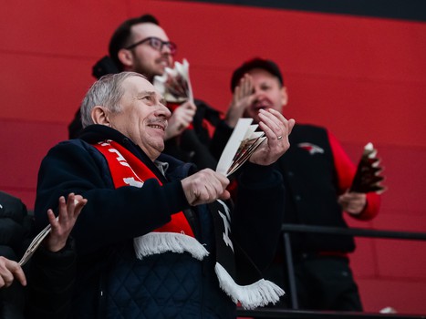 «Авангард» - ХК «Сочи» 5:4 ОТ. Вокруг матча