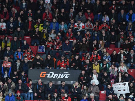 06.01.2020. «Авангард» - «Барыс» 2:3