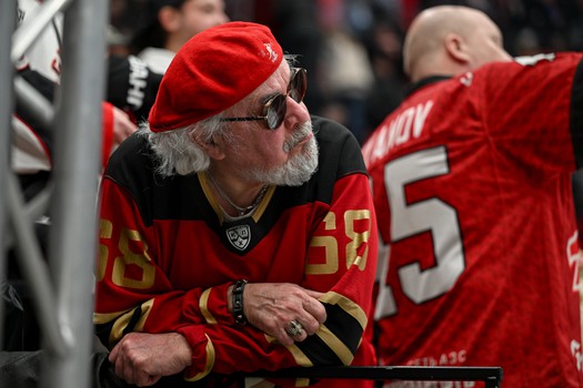 «Авангард» - «Нефтехимик» 4:3 OT. Вокруг матча