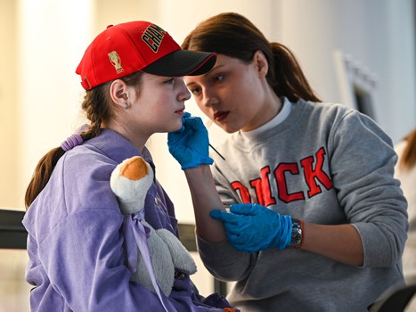 «Авангард» - «Динамо» Мск 3:0. Вокруг матча