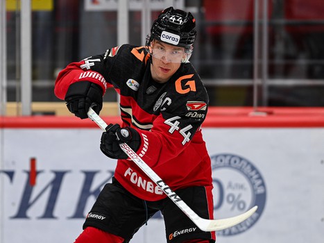 17.04.2025. «Авангард» - «Локомотив» 1:2 ОТ