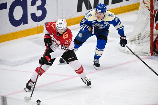 05.01.2023. «Сибирь» - «Авангард» 3:1