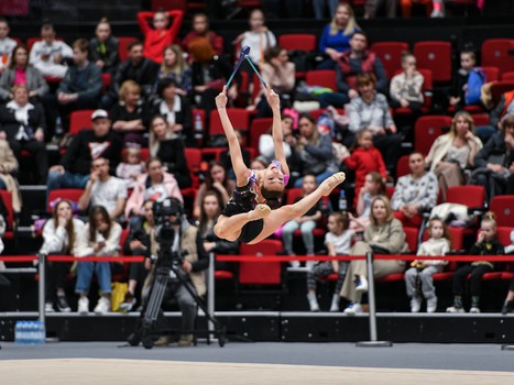Второй международный турнир EVGENIYA CUP