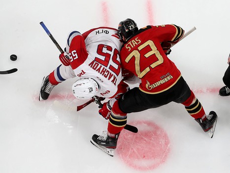 31.01.2021. «Авангард» - «Локомотив» 4:2