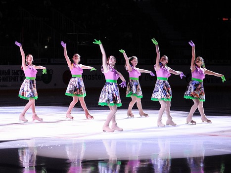 24.02.2017. "Авангард" - "Адмирал" 6:3