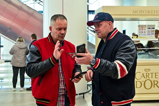 «Авангард» - ЦСКА 3:0. Вокруг матча