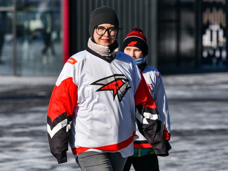 «Авангард» - «Металлург» 4:3. Вокруг матча