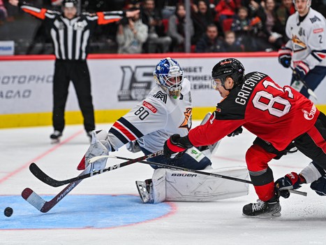 17.03.2023. «Авангард» - «Металлург» 2:1 ОТ