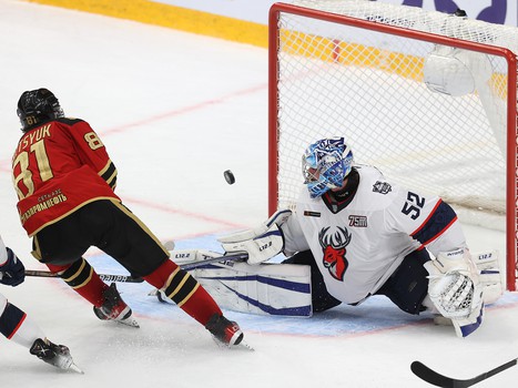 21.12.2021. «Авангард» - «Торпедо» 3:2 ОТ