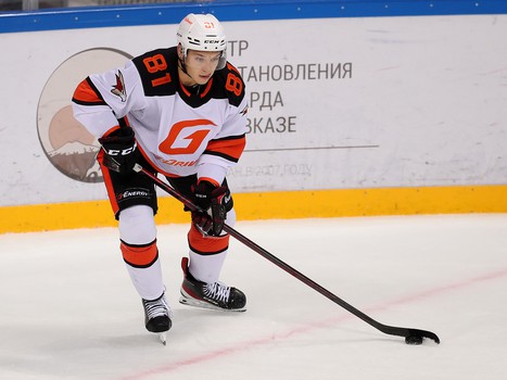 08.08.2021. СКА - «Авангард» 0:1