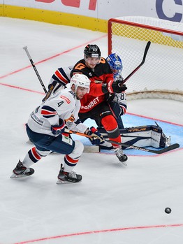 08.10.2022. «Авангард» - «Металлург» 5:1