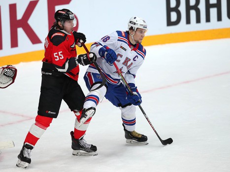 15.10.2019. «Авангард» - СКА 3:2