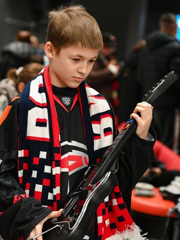 «Авангард» - «Салават Юлаев» 3:4. Вокруг матча