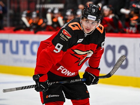 06.02.2024. «Авангард» - СКА 9:5