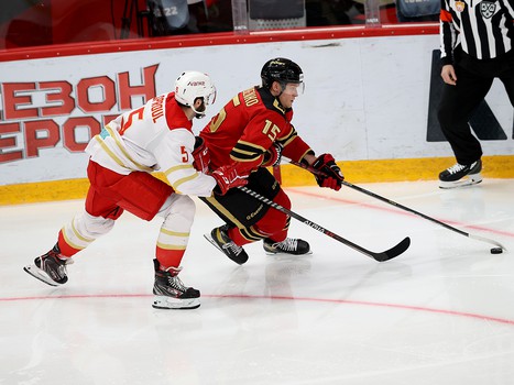 13.11.2021. «Авангард» - «Куньлунь Ред Стар» 5:0