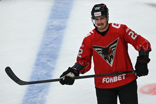 23.08.2025. «Авангард» - «Локомотив» 3:0