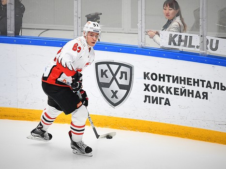 28.12.2016. "Барыс" - "Авангард" 3:1