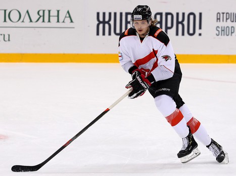 08.08.2019. СКА - «Авангард» 1:4