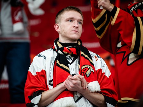 «Авангард» - «Витязь» 3:0. Вокруг матча