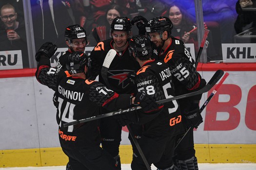 01.10.2025. «Авангард» - «Адмирал» 6:1