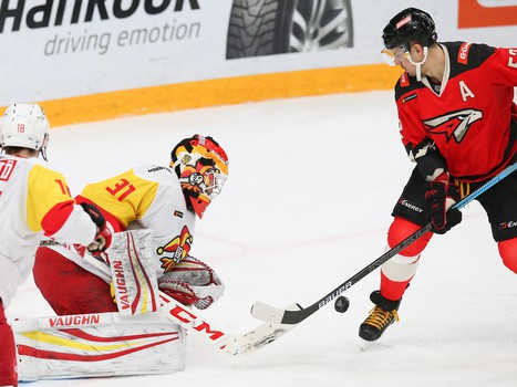 21.02.2020. «Авангард» - «Йокерит» 1:2 Б