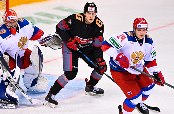 Sochi Hockey Open, матч №3: 7 августа, 17:30 (омск.вр.) «Авангард» - Сборная России U23