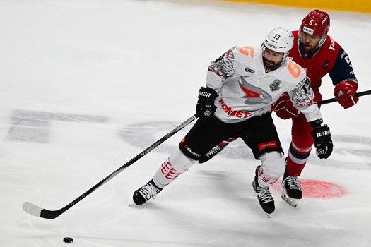 24.04.2026. «Локомотив» - «Авангард» 2:5