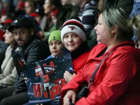 22.09.2019. «Авангард» -  «Куньлунь Ред Стар» 5:2