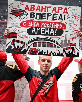 «Авангард» - «Лада» 4:1. Вокруг матча
