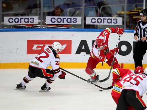 29.11.2020. «Куньлунь РС» - «Авангард» 1:2