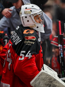 29.01.2025. «Авангард» - «Салават Юлаев» 2:4