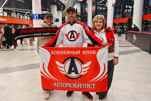 «Авангард» - «Автомобилист» 4:2. Вокруг матча