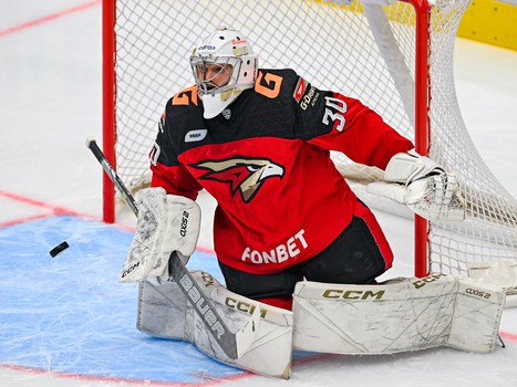 22.02.2024. «Авангард» - «Лада» 2:3 ОТ