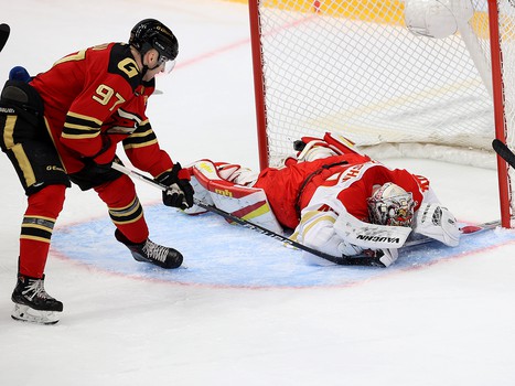 13.11.2021. «Авангард» - «Куньлунь Ред Стар» 5:0