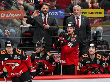 16.03.2024. «Авангард» - «Локомотив» 1:2 2ОТ