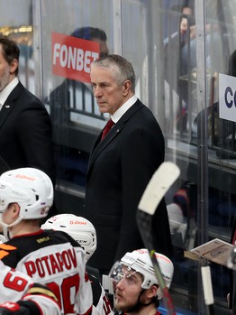 20.04.2021. Финал Кубка Гагарина, 2 матч. ЦСКА - «Авангард» 3:0