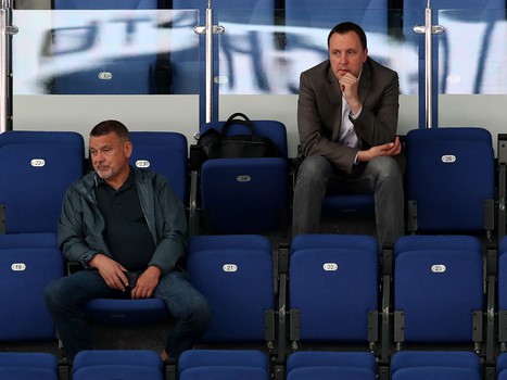 21.08.2021. ЦСКА - «Авангард» 4:2