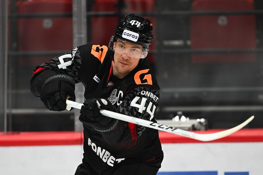 08.04.2026. «Авангард» - ЦСКА 3:0