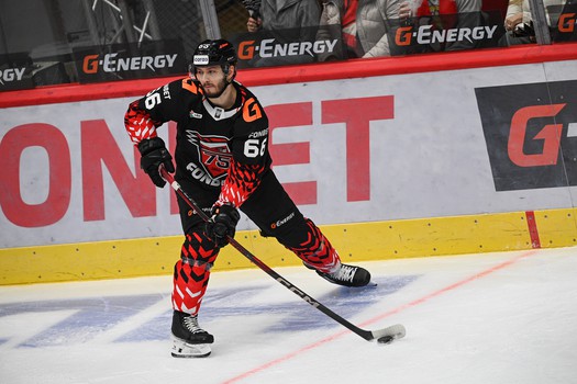 07.12.2025. «Авангард» - «Спартак» 7:5